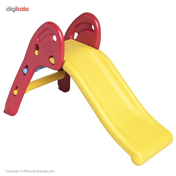 سرسره کودک ساحل کیدز مدل Simple