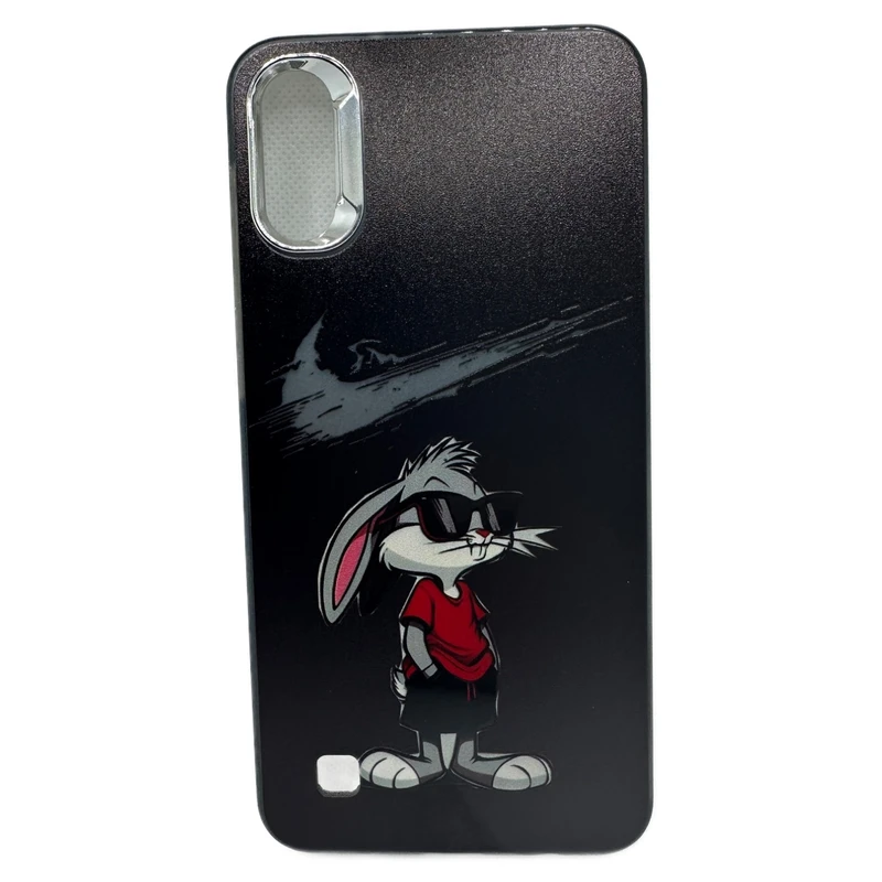 کاور کد 16طرح خرگوش مناسب برای گوشی موبایل سامسونگ Galaxy A10