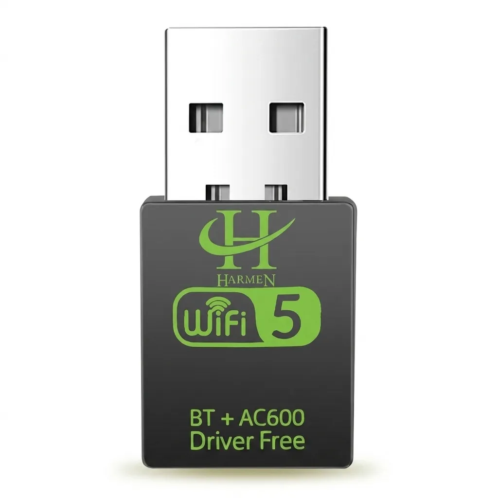 دانگل وای فای هارمن مدل DUALBAND-5G