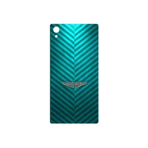 MAHOOT Aston Martin Cover Sticker for Sony Xperia Z5