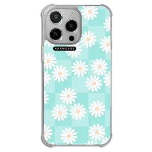 AKAM AMCWTA14PROMAX-FLOWERS10 Cover For Apple iPhone 14 Pro Max
