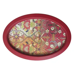 سینی طرح سنتی کد 103