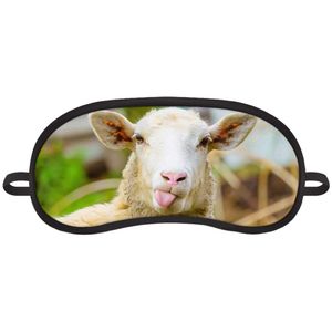 چشم بند مدل گوسفند 3