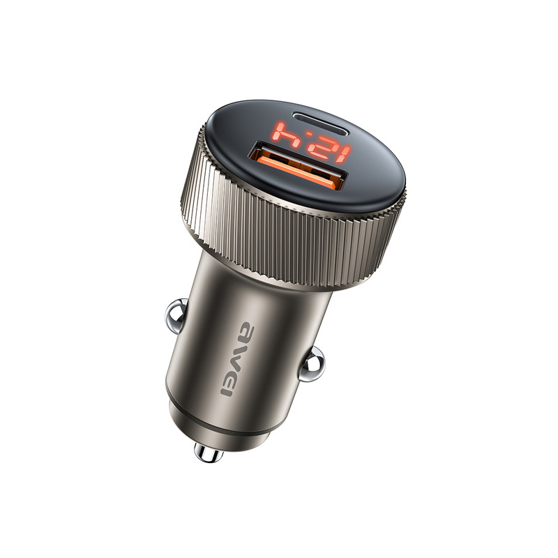 شارژر فندکی 30 وات اوی مدل C-859