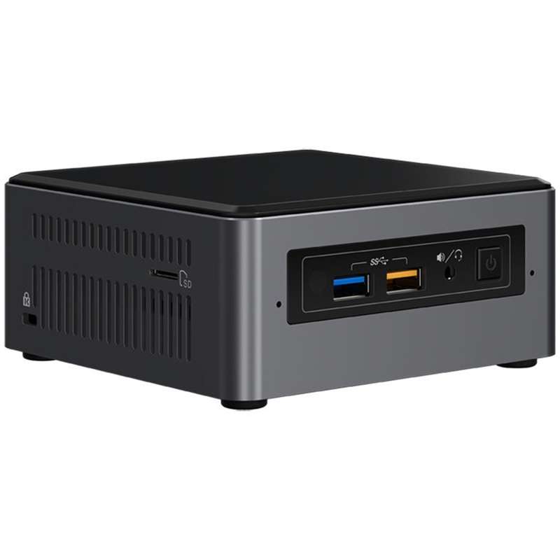 کامپیوتر کوچک اینتل مدل NUC7I7BNH/X1-A کامپیوتر کوچک اینتل مدل NUC7I7BNH/X1-A