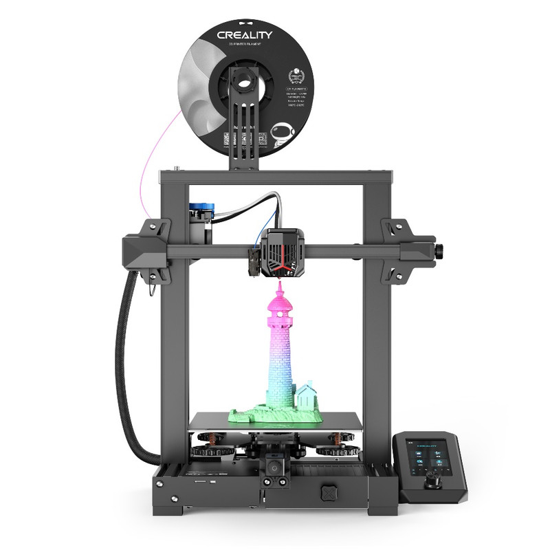 پرینتر سه بعدی کریلیتی  مدل Ender 3 V2 Neo
