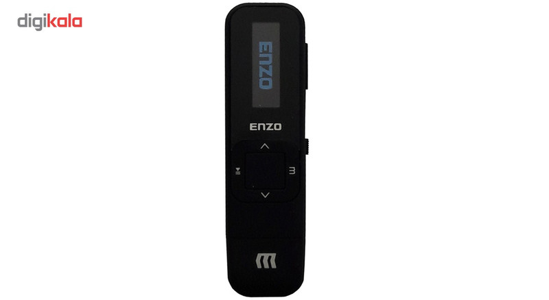 پخش کننده موسیقی انزو مدل MP3-102 پخش کننده موسیقی انزو مدل MP3-102