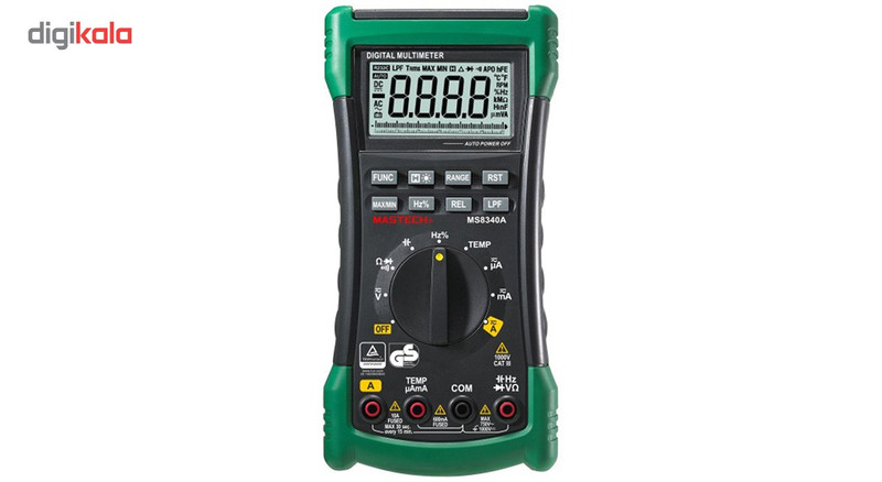 مولتی متر مستک مدل MS8340A