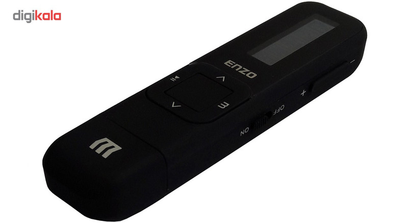 پخش کننده موسیقی انزو مدل MP3-102 پخش کننده موسیقی انزو مدل MP3-102