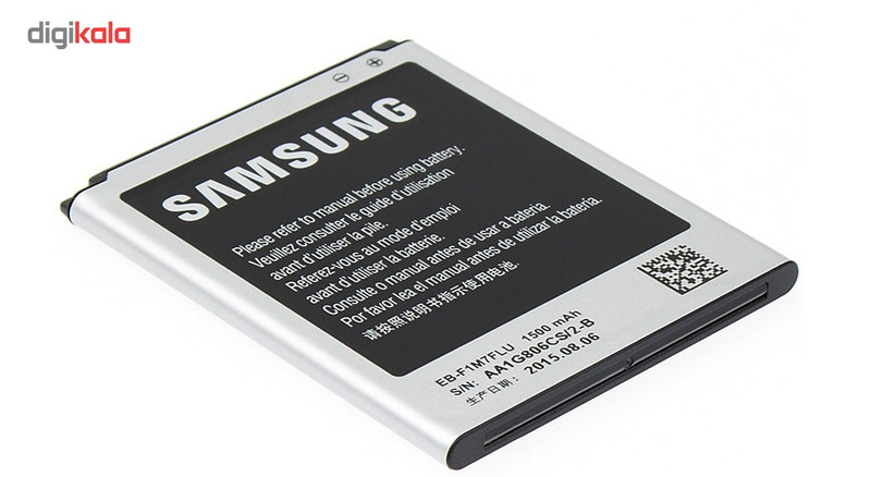 باتری موبایل  مدل GT-l8190 مناسب برای گوشی موبایل سامسونگ  Galaxy S3 Mini