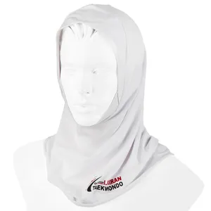 مقنعه تکواندو کوروش طرح 1