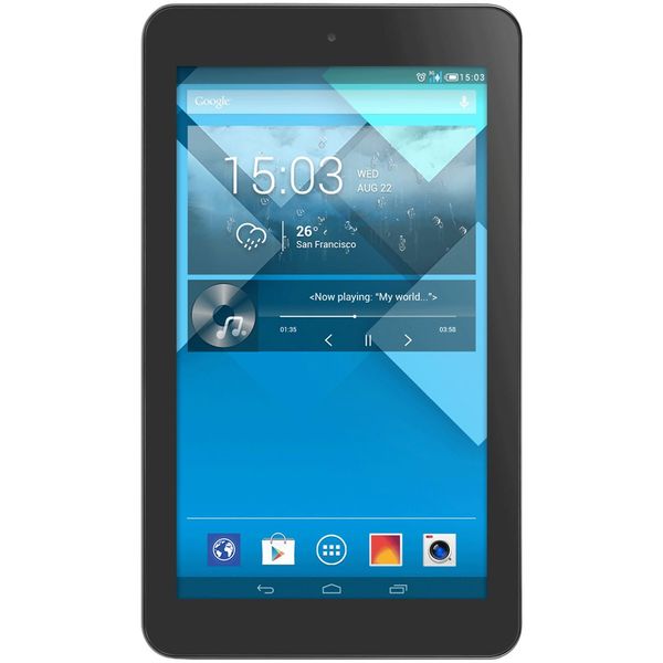 تبلت آلکاتل مدل OneTouch POP 7 3G – ظرفیت 16 گیگابایت تبلت آلکاتل مدل OneTouch POP 7 3G – ظرفیت 16 گیگابایت