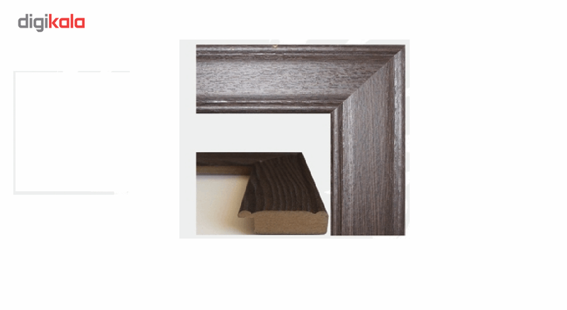 تخته گچی مغناطیسی آسا برد مدل MDF سایز 40x60 سانتی متر