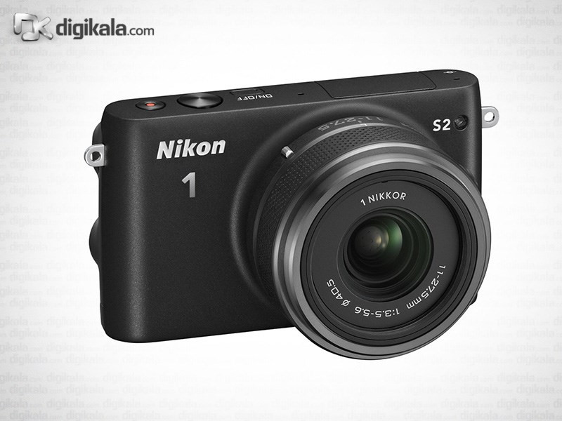 دوربین دیجیتال نیکون 1 S2 3