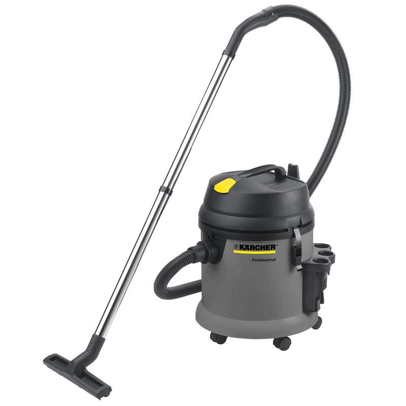 جاروبرقی حرفه ای آب و خاک کرشر مدل NT 27.1 جاروبرقی حرفه ای آب و خاک کرشر مدل NT 27.1