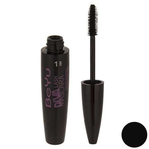 ریمل بی یو مدل Diva Lash شماره 01