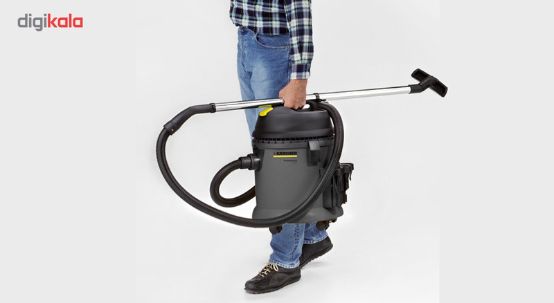 جاروبرقی حرفه ای آب و خاک کرشر مدل NT 27.1 جاروبرقی حرفه ای آب و خاک کرشر مدل NT 27.1