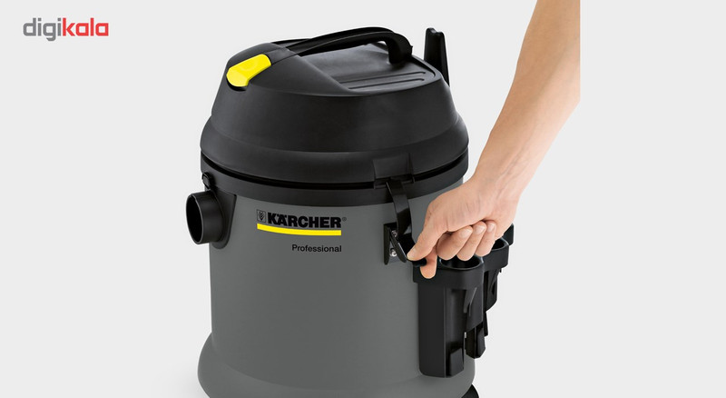 جاروبرقی حرفه ای آب و خاک کرشر مدل NT 27.1 جاروبرقی حرفه ای آب و خاک کرشر مدل NT 27.1
