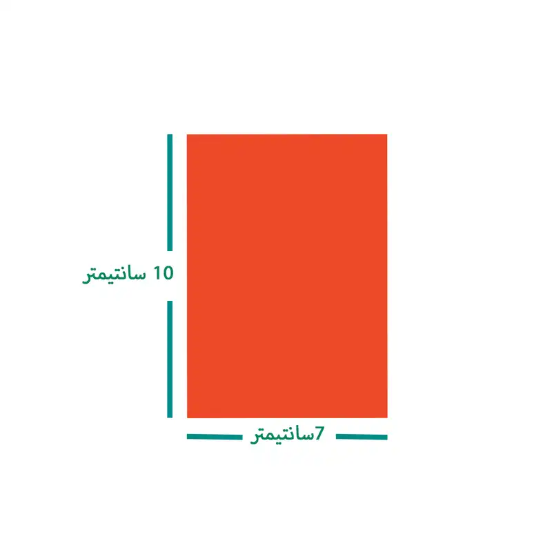 کاغذ یادداشت تیما مدل R-FLASH بسته 500 عددی