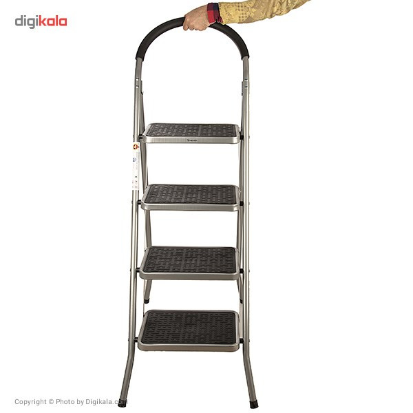 نردبان چهار پله هنری مدل Joseoh 340