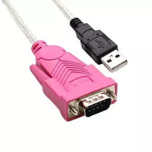 کابل تبدیل USB2.0 به سریال RS232  مدل MCU13 طول 1 متر