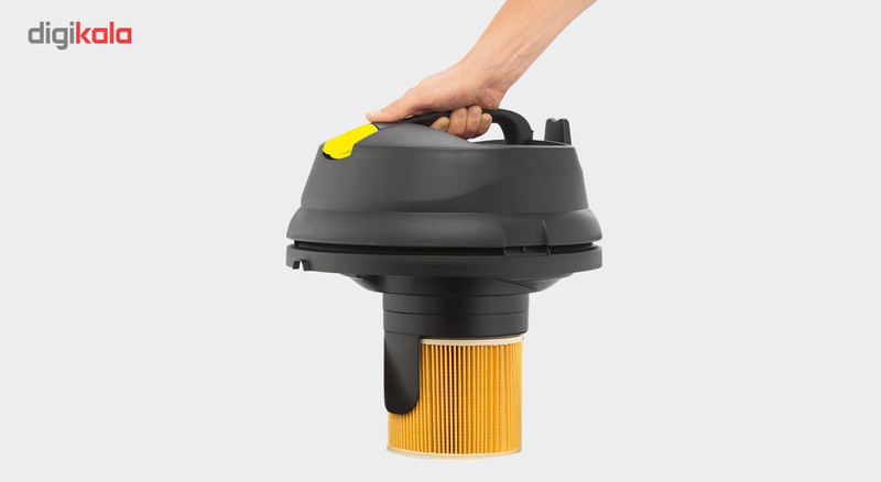 جاروبرقی حرفه ای آب و خاک کرشر مدل NT 27.1 جاروبرقی حرفه ای آب و خاک کرشر مدل NT 27.1