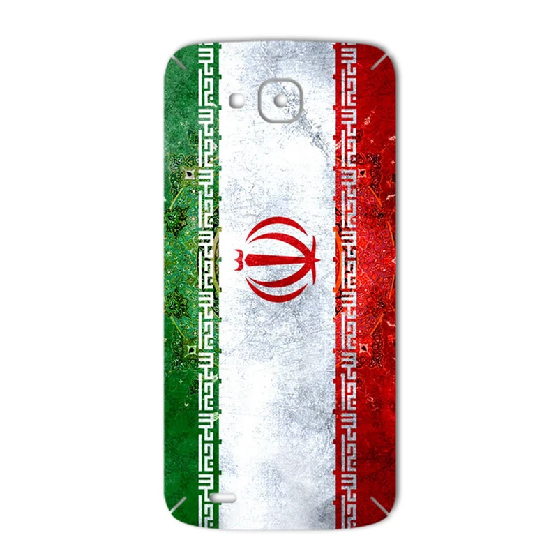برچسب تزئینی ماهوت مدل IRAN-flag Design مناسب برای گوشی LG X Venture