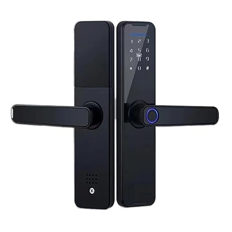 قفل هوشمند اکسل مدل EX-630 مجموعه 2 عددی