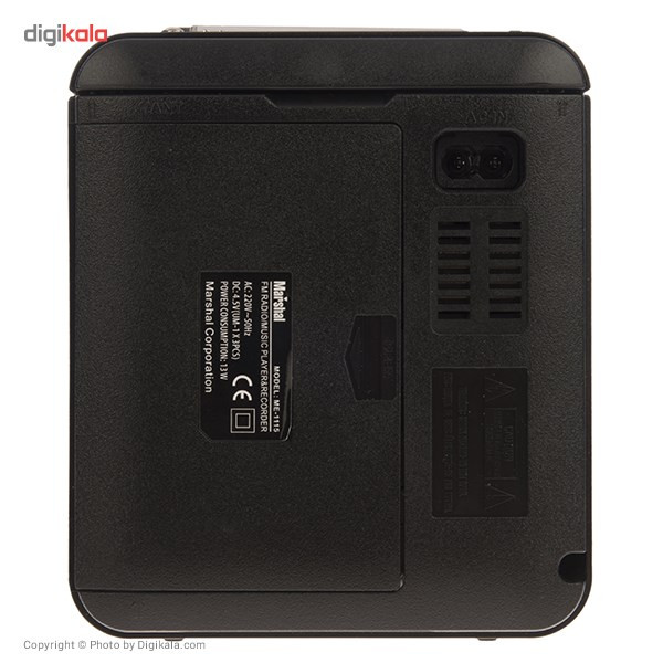 رادیو مارشال مدل ME-1115 رادیو مارشال مدل ME-1115