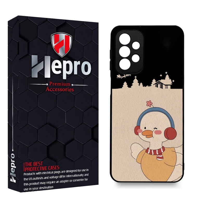 کاور هپرو طرح فانتزی مدل TPU مناسب برای گوشی موبایل سامسونگ Galaxy A33 5G