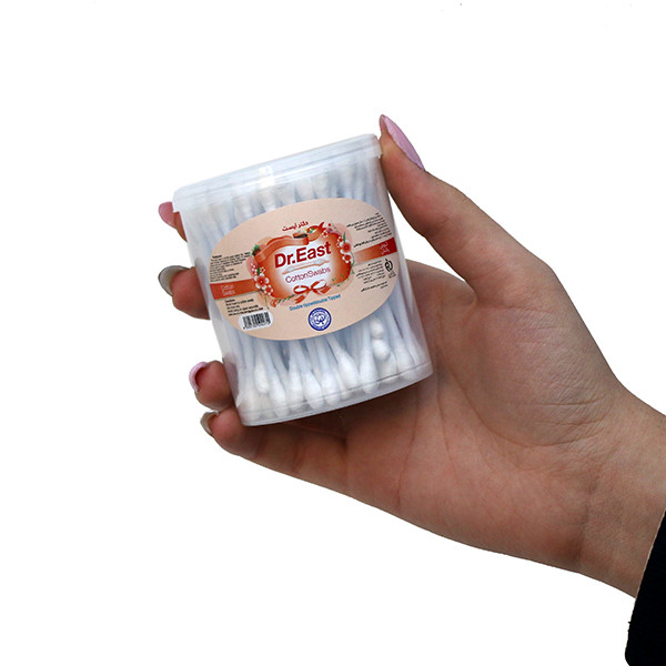 گوش پاک کن دکتر ایست مدل ADL بسته 100 عددی