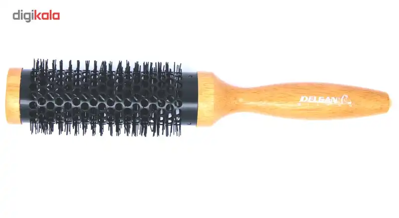 برس گرد افشان حرارتی دلگان 20، 30 و 55 میلی متری مدل W19-000001 بسته 3 عددی