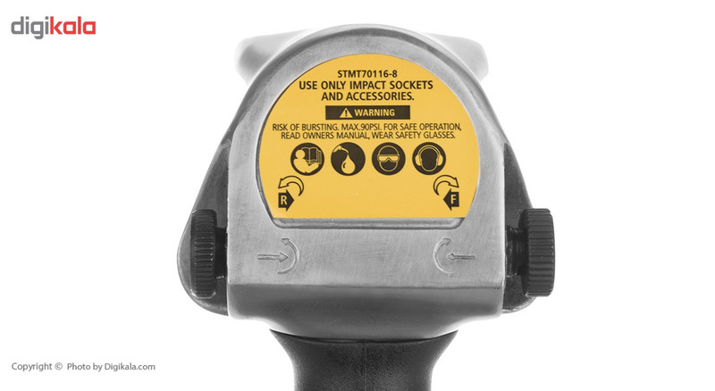 آچار بکس بادی استنلی مدل STMT70116-8 آچار بکس بادی استنلی مدل STMT70116-8