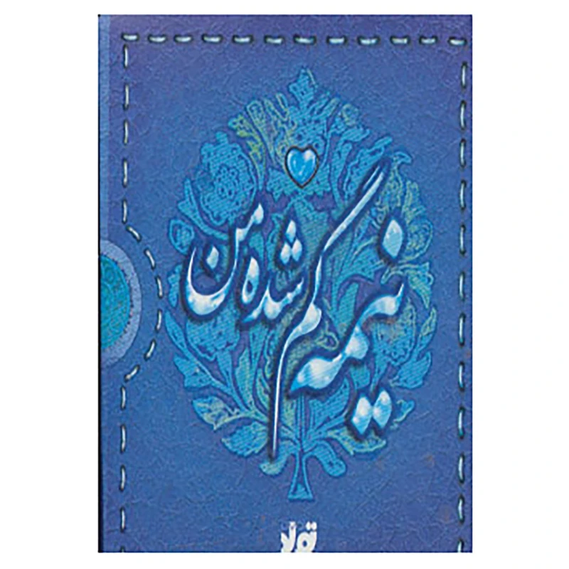 کتاب نیمه گم شده من اثر نگار ذوالفقاریان
