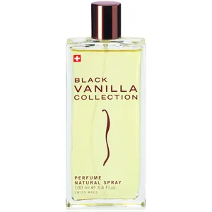 Musk Collection Black Vanilla Eau De Parfum 100ml