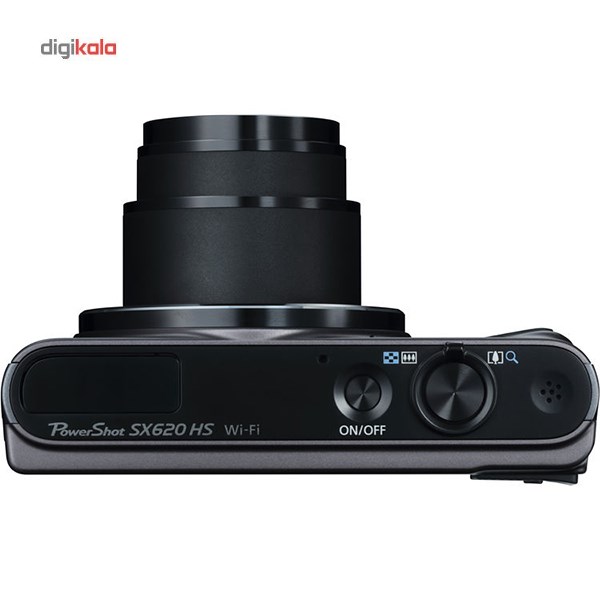 دوربین دیجیتال کانن مدل SX620 HS thumb 3