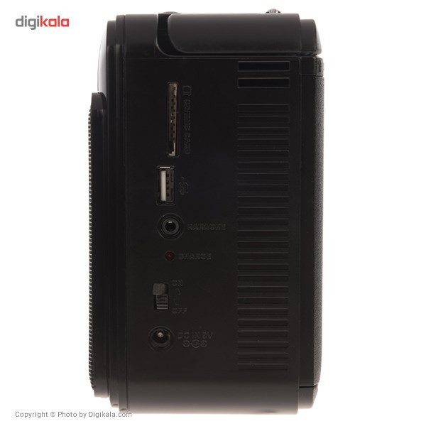 رادیو مارشال مدل ME-1115 رادیو مارشال مدل ME-1115