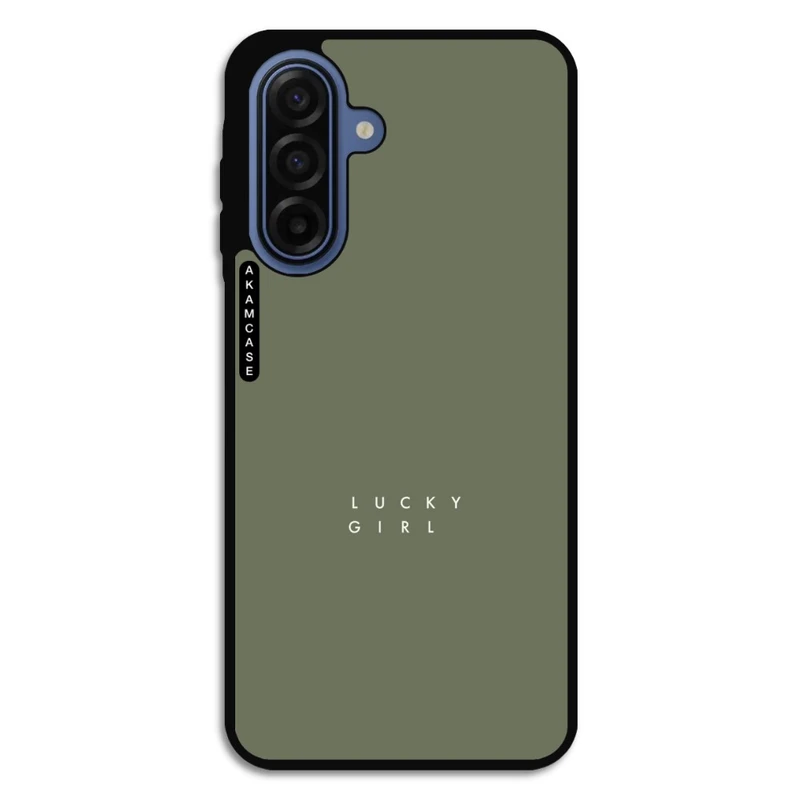  کاور آکام مدل AMC-WSGA17-LUCKY-1 مناسب برای گوشی موبایل سامسونگ Galaxy A17