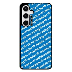 AKAM AMC-WSGS24-ADIDAS-18 Cover For Samsung Galaxy S24