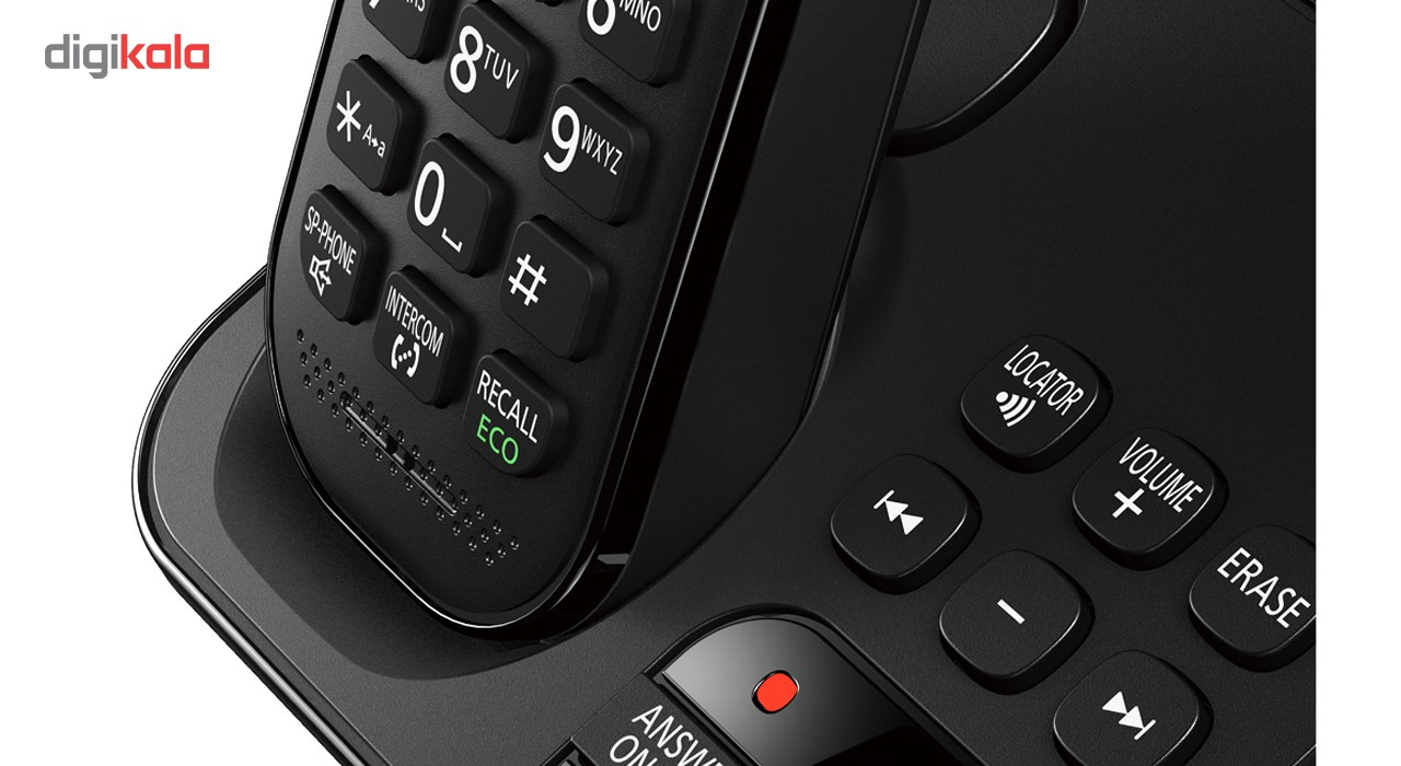 تلفن بی سیم پاناسونیک مدل KX-TGC422