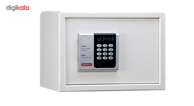 صندوق الکترونیکی دیپلمات مدل H25CS