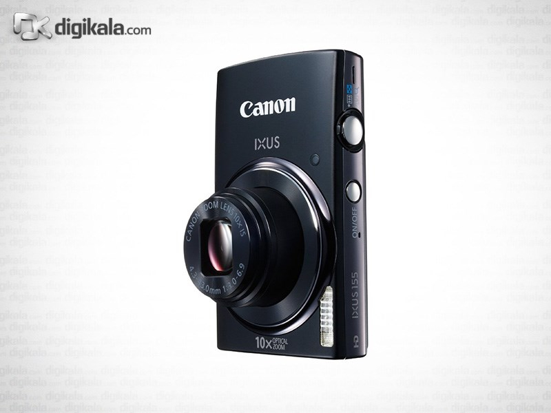 canon ixus 155 10x optical zoom