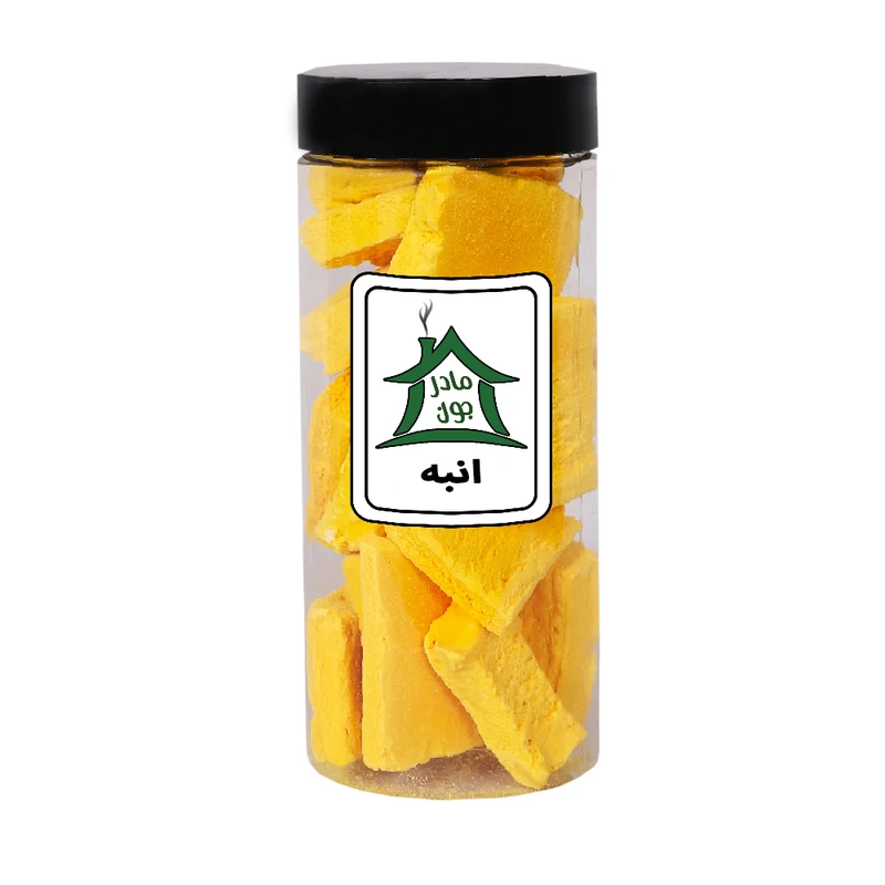 بستنی خشک طعم انبه خونه مادرجون - 130 گرم