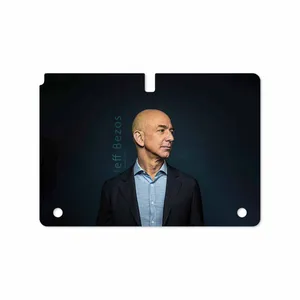 MAHOOT Jeff Bezos Cover Sticker for Samsung Galaxy Note 10.1 2012 N8010