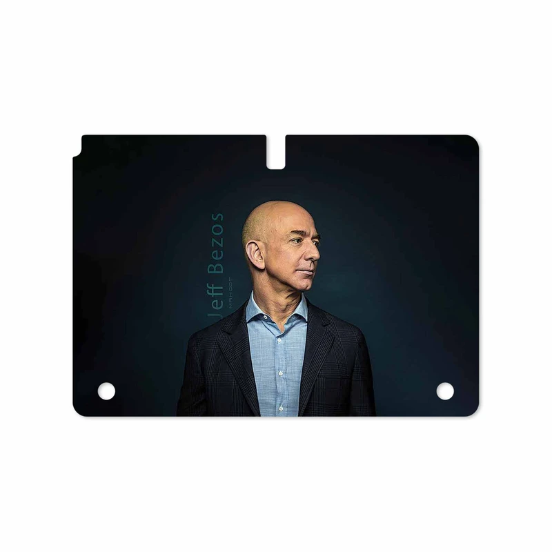 برچسب پوششی ماهوت مدل Jeff Bezos مناسب برای تبلت سامسونگ Galaxy Note 10.1 2012 N8010