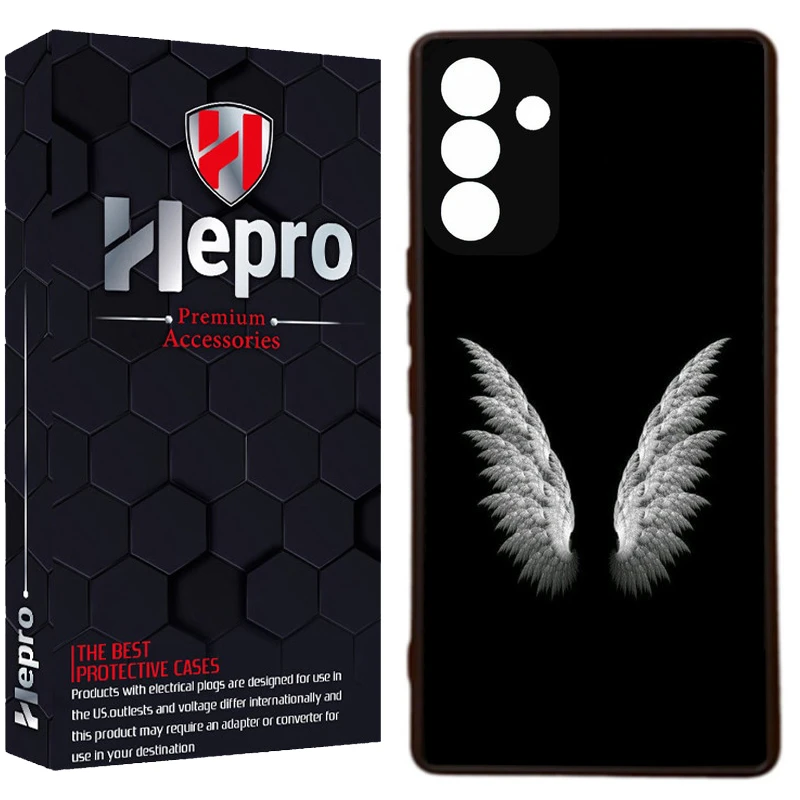 کاور هپرو طرح فانتزی مدل TPU مناسب برای گوشی موبایل سامسونگ Galaxy S23 FE