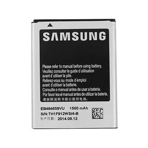 باتری موبایل مدل Wave 3 با ظرفیت 1500mAh مناسب برای گوشی موبایل سامسونگ Wave 3