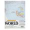 کتاب نقشه جهان انگلیسی کد 577