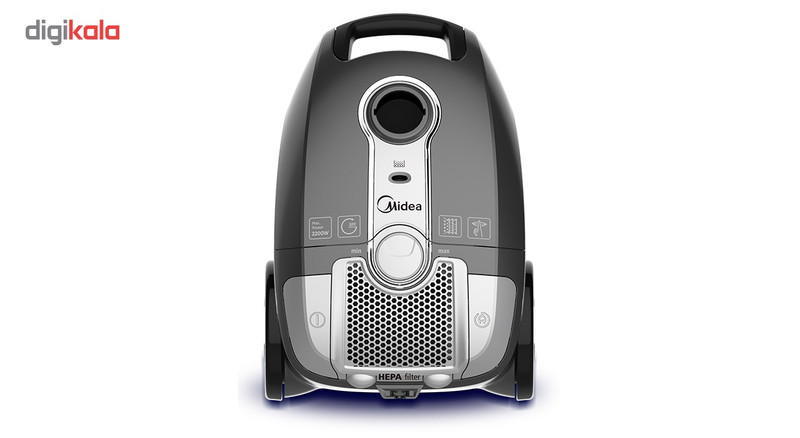 جاروبرقی مایدیا مدل 12A جاروبرقی مایدیا مدل 12A