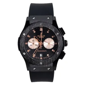 ساعت مچی عقربه‌ای مردانه هابلوت مدل HUB008